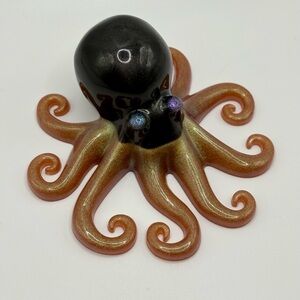 HANDMADE- Octopus Figurine